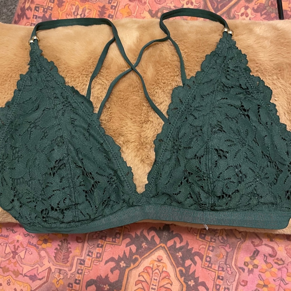 Aerie Bralette Size Medium